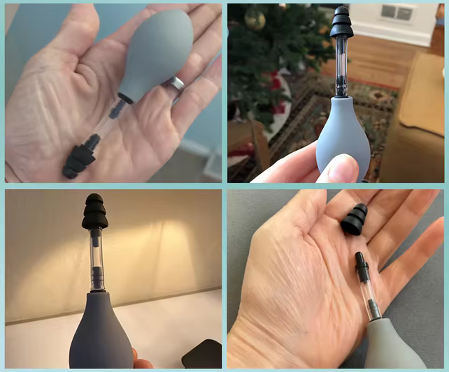 SinusClear - Natural Sinus Pressure Relief Tool