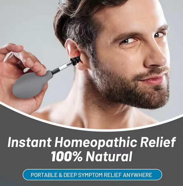 SinusClear - Natural Sinus Pressure Relief Tool